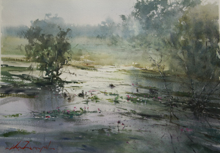 Bundanoon Creek
