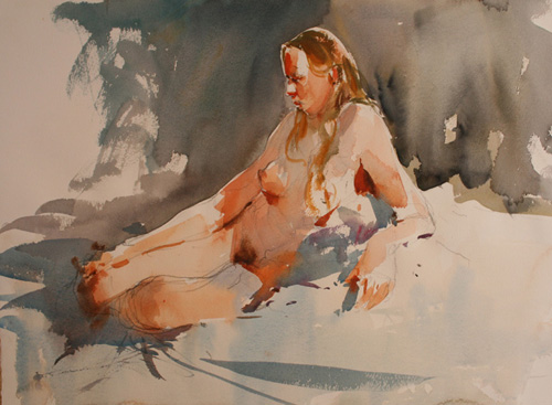 Seated Pose