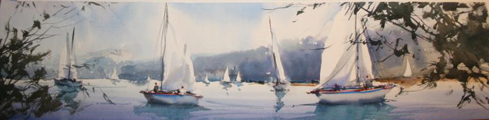 Sail Boats